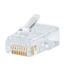 RJ-45 modulartengi 8 pinna