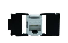 HSEMRJ5UWS Cat5e Kubbur Óskermaður